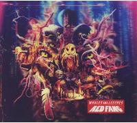 Whales and Leeches Deluxe CD [Ltd. Lenticular] by Red Fang