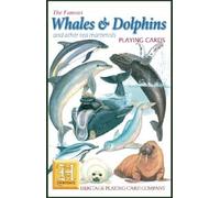 Whales & Dolphins Playing Cards by Heritage Playing Card