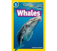 Whales: Level 1 (National Geographic Readers)