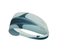 Whales On The Sea Surface - Diadema deportiva para hombre y mujer, cómoda y elegante para todas las actividades