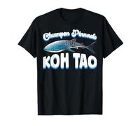 Whaleshark - Chumpon Pinnacle - KOH Tao - Buceo Camiseta