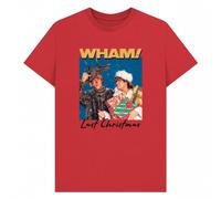 Wham Camiseta Last Christmas Diseño Gráfico para Adultos Unisex (PN2074)