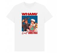 Wham Camiseta Last Christmas Diseño Gráfico para Adultos Unisex (PN2075)