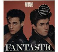 Wham! - Club fantastic megamix (1983) / Vinyl single [Vinyl-Single 7'']