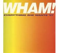 Wham - Everything She Wants'97 [Vinilo]