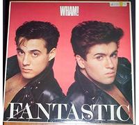 Wham Fantastic 12 inch 33 rpm LP Vinyl Album Record See Cover Pictures For All Titles