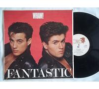 Wham! - Fantastic - Wham! LP