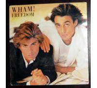 Wham! - Freedom (1984) / Vinyl single [Vinyl-Single 7'']