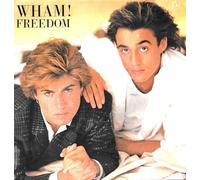 WHAM!, freedom, B side instrumental , A 4743, 7" single