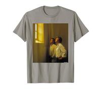 Wham! George Michael Pop Duo por Martyn Goddard Camiseta