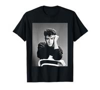 Wham! George Michael Pop Duo Última Navidad 1982 Camiseta