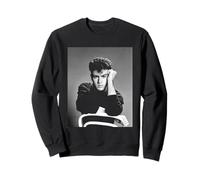 Wham! George Michael Pop Duo Última Navidad 1982 Sudadera