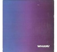 Wham (George Michael) Wham! - Wham! The Edge Of Heaven Double single in gatefold sleeve UK 45 7" +Picture Slv