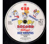 Wham / Herbie Hancock - Wham / Herbie Hancock - Club Tropicana / Rockit - [7"]