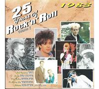 Wham!, Howard Jones, Soft Cell, Blancmange, Mari Wilson, Kim Wilde..
