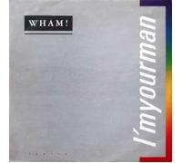Wham! - I'm Your Man [12", GB, Epic TA 6716]