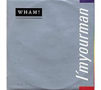 Wham - I'm Your Man - Matte Sleeve
