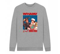 Wham Jersey Last Christmas Diseño Gráfico para Adultos Unisex (PN2088)