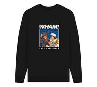 Wham Jersey Last Christmas para Adultos Unisex (PN1934)