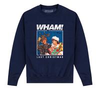 Wham Jersey Last Christmas para Adultos Unisex (PN338)