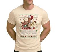Wham! - Last Christmas I Gave You My Heart | Ugly Christmas Christmas - Camiseta para hombre, naturaleza, S