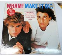 Wham - Make it big [Vinyl LP]