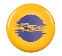 Wham-O Frisbee Cool Flyer Disco Volador, 25.27cm Juguete Ligero para Niños Adolescentes Chicos Chicas de 5+ Años para Exteriores Playa Parque Patio - 130g