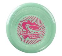 Wham-O Frisbee Go Disco Volador, 22.86cm Juguete Ligero para Principiantes Niños Niñas de 5+ Años para Exteriores Playa Parque Patio - 70g