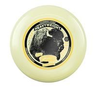 Wham-O Frisbee Pesado 200g, 27.94cm Disco de Larga Distancia y Duradero para Actividades al Aire Libre, Vuelo Estable para Diversión en Familia - Pack 1