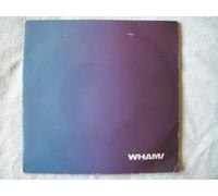 WHAM! The Edge of Heaven 2x 7" 45