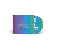 Wham The Singles: Echoes from the Edge of Heaven (CD) (Importación USA)