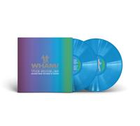 Wham! - The SIngles : Echoes From The Edge of The Heaven (Coloured) (2 LP)