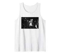 Wham! Tour Fantástico Club George Michael Última Navidad Camiseta sin Mangas