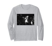 Wham! Tour Fantástico Club George Michael Última Navidad Manga Larga