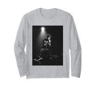 Wham! Tour fantástico por el Club George Michael Andrew Ridgeley Manga Larga