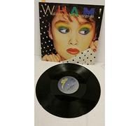 Wham! - Wake me up before you go-go (1984) / Vinyl Maxi Single [Vinyl 12'']