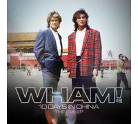 Wham Wham 10 Days in China - The Live EP (Vinyl) 12" EP (PRESALE 04/12/2026)