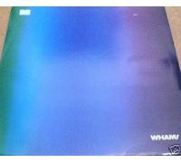 WHAM - WHAM - 12"Single- Battlestations/The Edge of heaven/Wham Rap'86