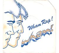 Wham! - Wham rap (1982) / Vinyl single [Vinyl-Single 7'']