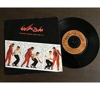 Wham - Wham Young Guns 7" Innervision IVL A2766 EX/EX 1982 picture sleeve