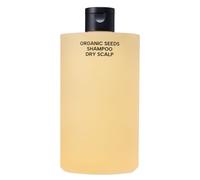WHAMISA - Champú hidratante para el cuero cabelludo seco. Champú de semillas ecológicas para el cuero cabelludo seco Champús 510 ml unisex