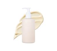 Whamisa Loción corporal Organic Seeds - Loción corporal relajante, fórmula postbiótica fermentada para calmar la piel, tratamiento inspirado en spa sin agua, aroma de madera natural (250 ml)