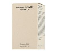 Whamisa Organic Flowers - Aceite Facial Profundo Rico 32 ml