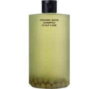 Whamisa Semillas Ecológicas Guisantes Verdes Champú Cuidado del Cuero Cabelludo - 450 ml Whamisa