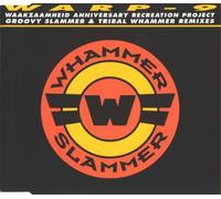Whammer Slammer - Warp 9 CDS