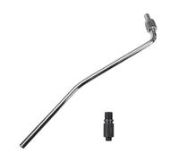 Whammy Vibrato Arm and Whammy Jacks - Kit de acoplamiento de trémolo doble para puente de bloqueo, kits de acoplamiento de guitarra