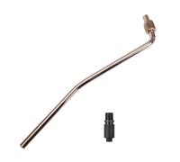 Whammy Vibrato Arm Y Juego De Gatos Whammy Acoplamiento Trémolo Doble Para Puente Bloqueo Para Puente Guitarra Eléctrica