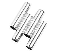 WHAMVOX 1 afinador de violín, horquilla de afinación de violín, pastilla con clip para guitarra acústica, violín, afinadores finos, accesorios de camioneta, afinador para violín, ukelele, metal, acero