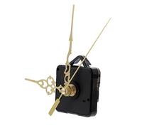 WHAMVOX 1 juego Mecanismo de Reloj Silencioso de Alta Potencia para DIY Kit de Movimiento de Reloj con Agujas y Accesorios para Reparación de Pared