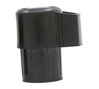 WHAMVOX 1 Pc Enchufe De Saxofón Accesorios De Protección De Saxofón Tapón Tenor De Absax Saxofón Alto Saxofón Tenor De Seguridad Saxo Alto Enchufe Black Plastico Abs De Alta Resistencia